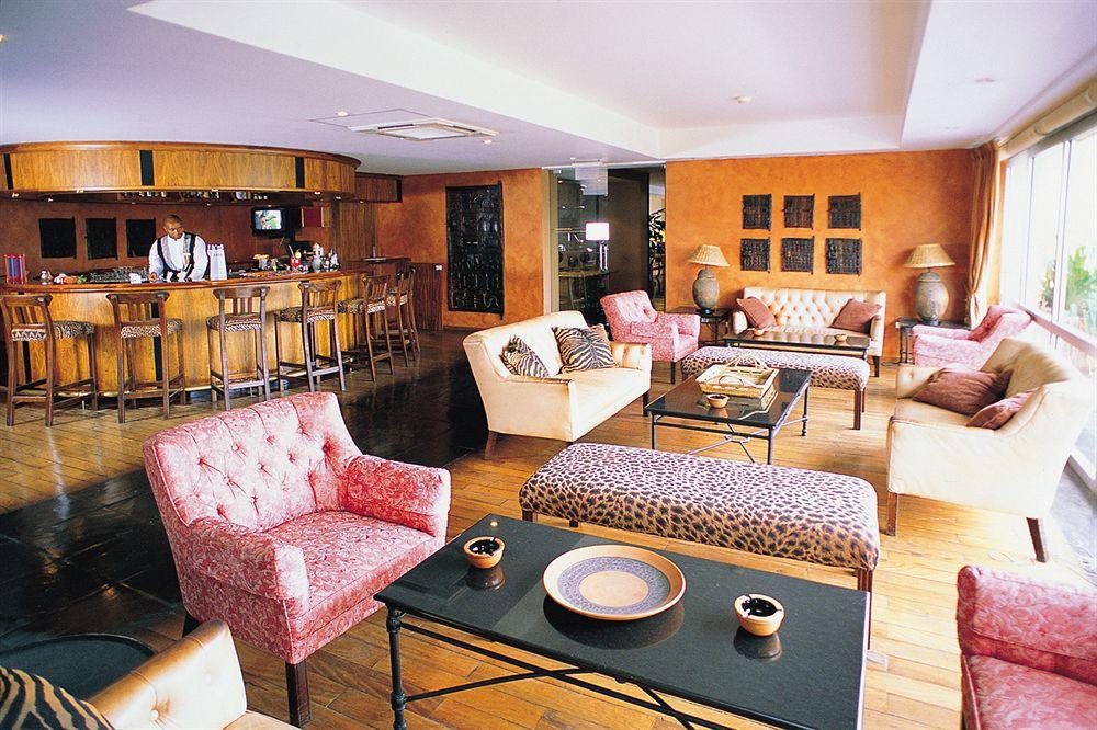 Hotel Pestana Rovuma Maputo Restaurant foto