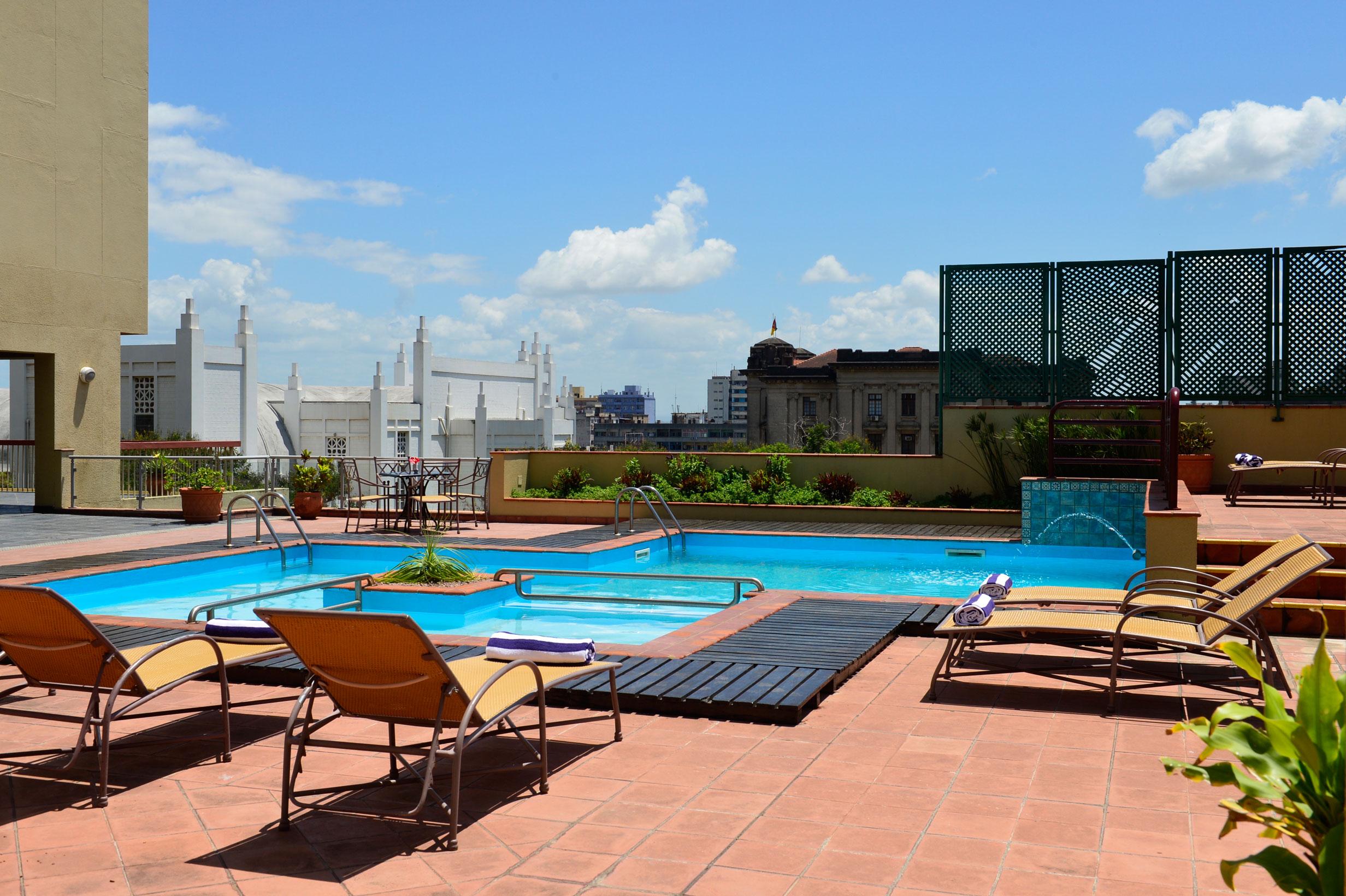 Hotel Pestana Rovuma Maputo Einrichtungen foto