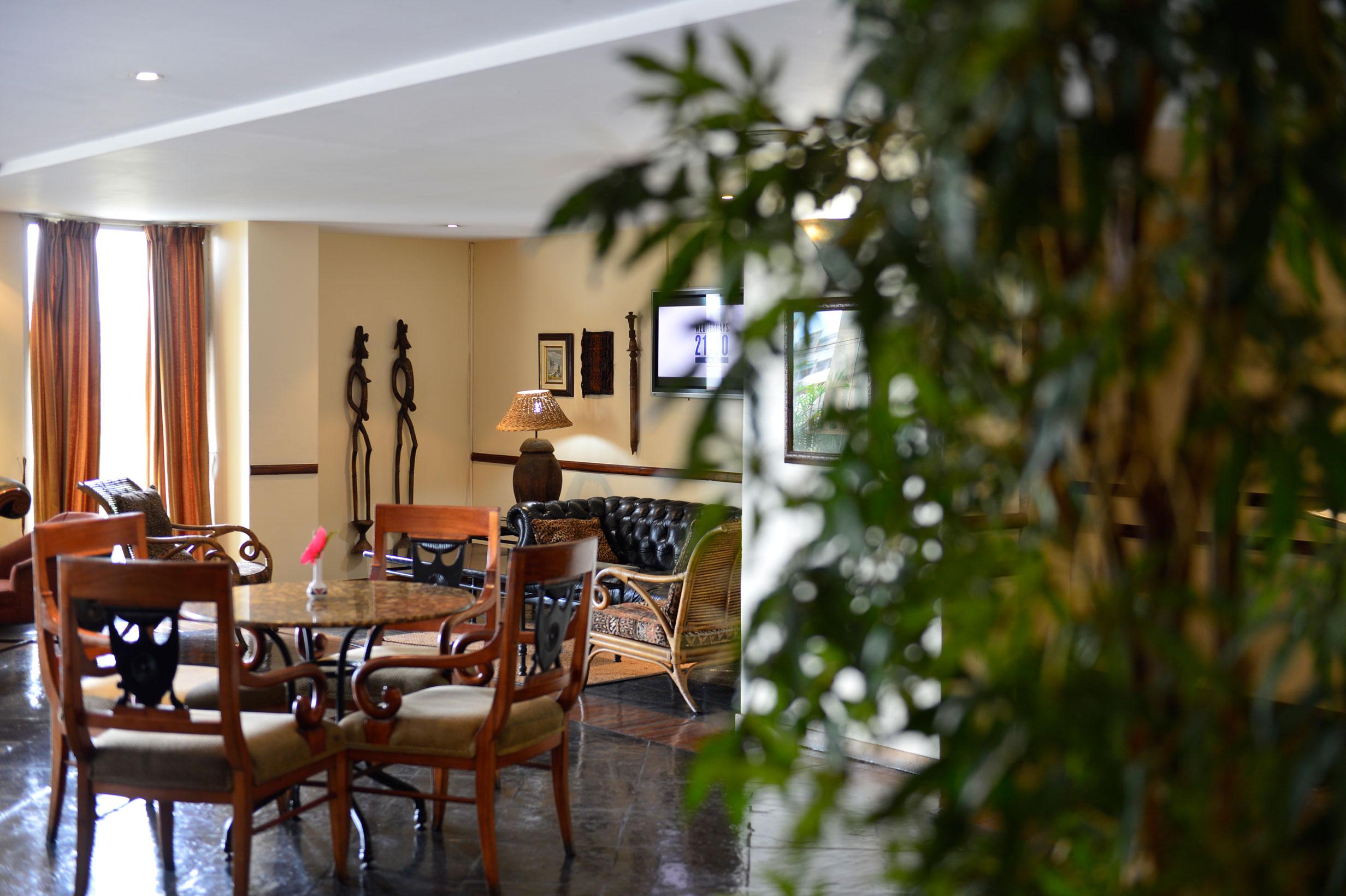 Hotel Pestana Rovuma Maputo Exterior foto
