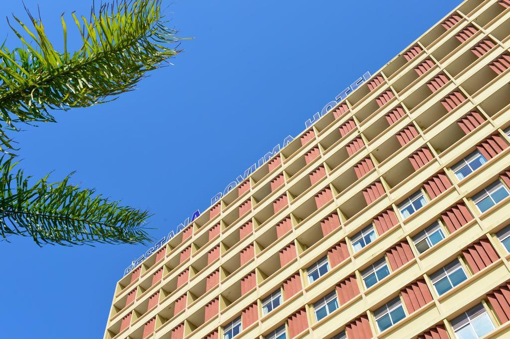 Hotel Pestana Rovuma Maputo Exterior foto