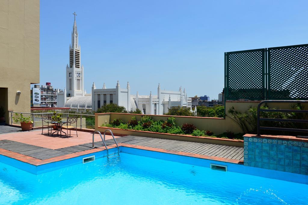 Hotel Pestana Rovuma Maputo Exterior foto