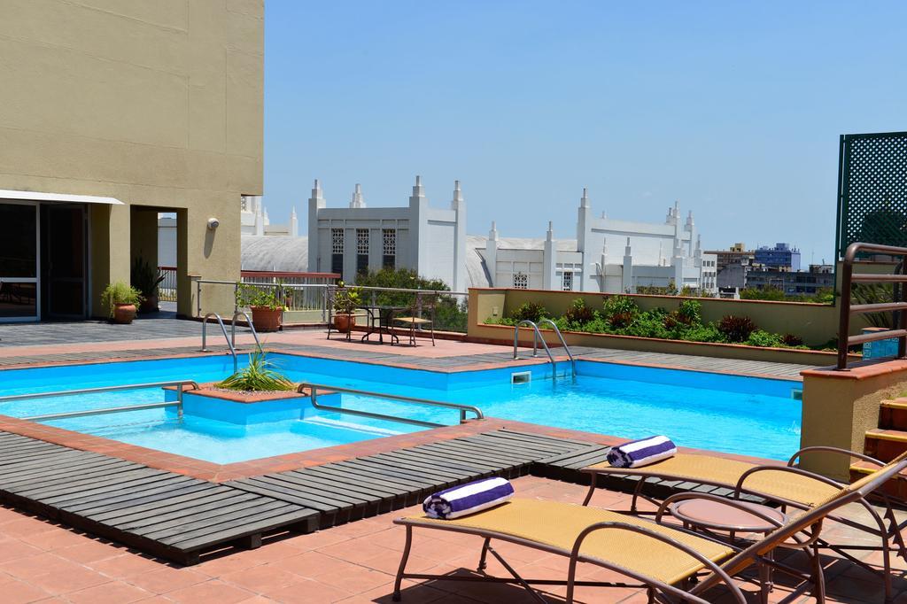 Hotel Pestana Rovuma Maputo Exterior foto